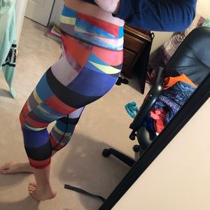 Capri leggings